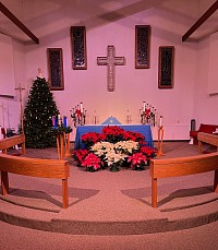Church of the Transfiguration St Catharines